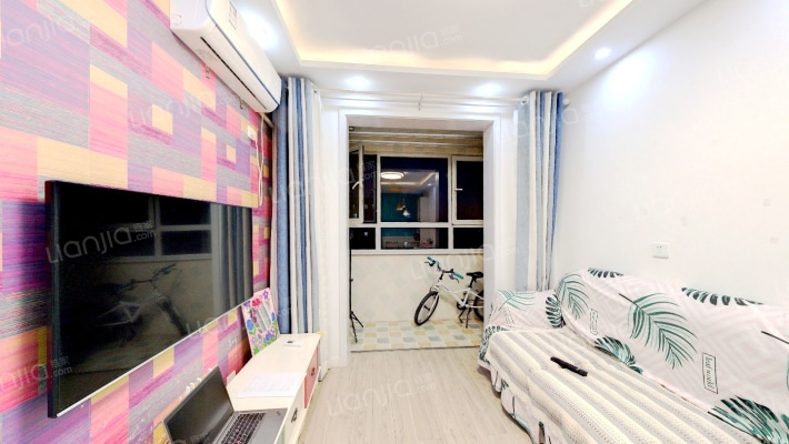 观锦城二期二手房实景图