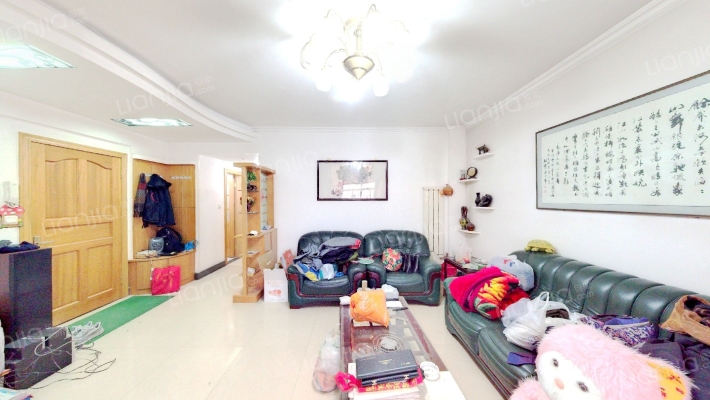 有色冶金设计院家属院（定西路/定西南路）二手房实景图