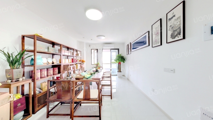 大东海晋棠府二期B区二手房实景图