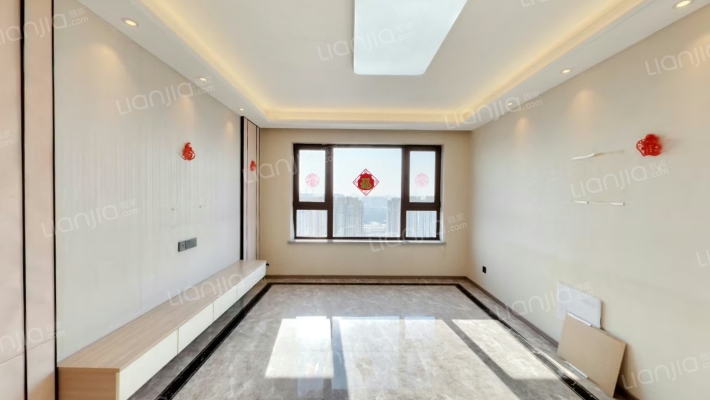 旭辉東宸府二手房实景图