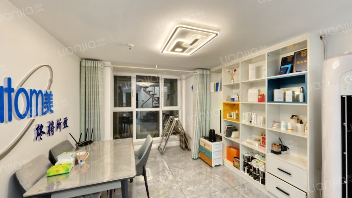 业达E空间二手房实景图