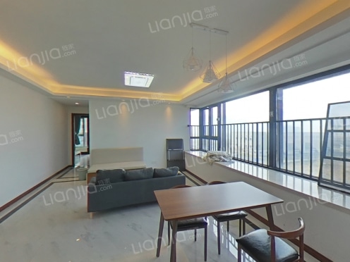 整租·听海苑 3室2厅 南