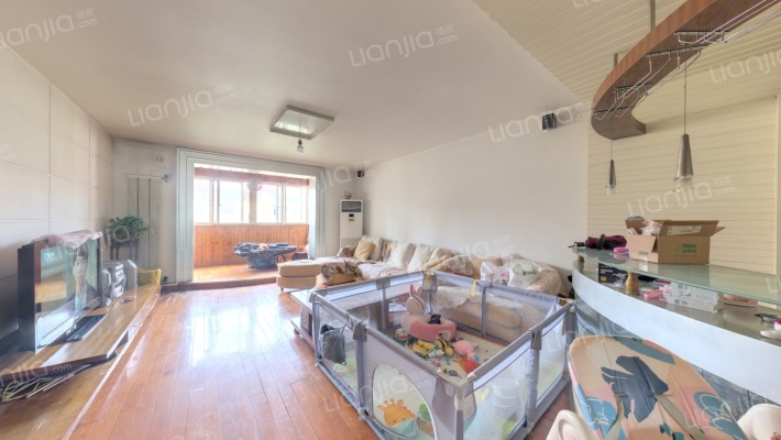 亚太世纪花园二手房实景图