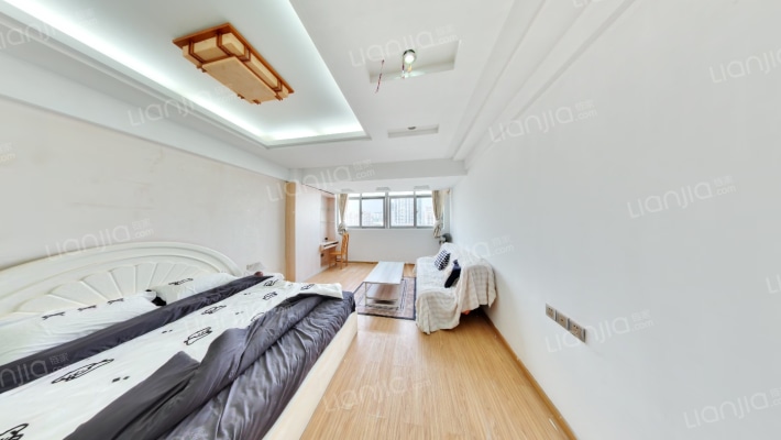 喜盈门豪威公馆二手房实景图