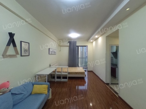 整租·华润二十四城一期 1室1厅 东