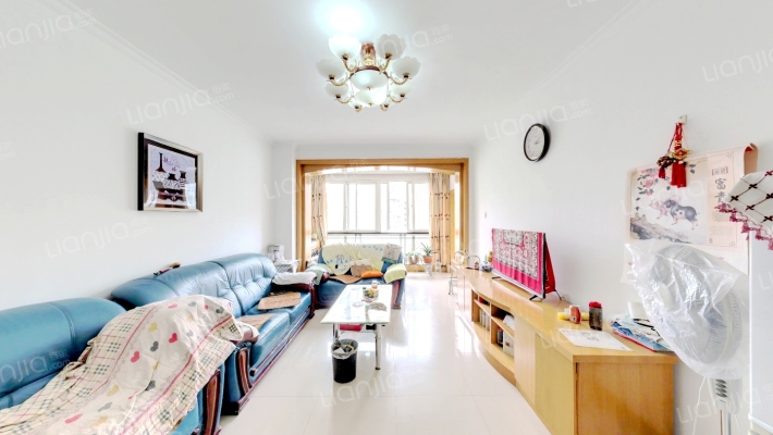 滨河花园二手房实景图