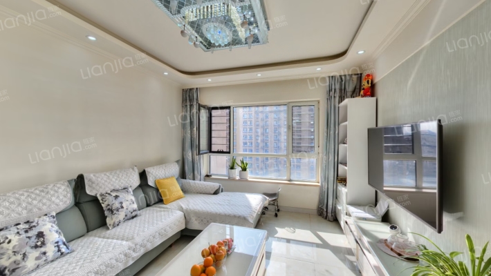 荣盛紫提东郡二期二手房实景图