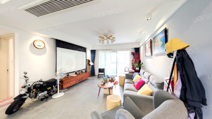 金仕华庭二手房实景图