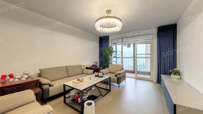 成盛花园二手房实景图