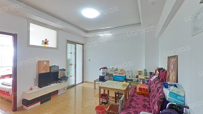 新世界广场小区二手房实景图