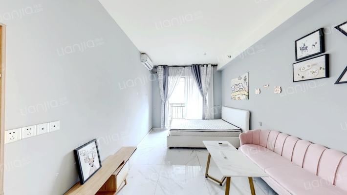 碧桂园凤凰湾风情荟庭二手房实景图