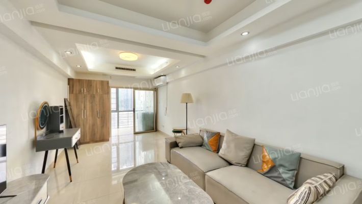 禹洲世贸商城思明二手房实景图