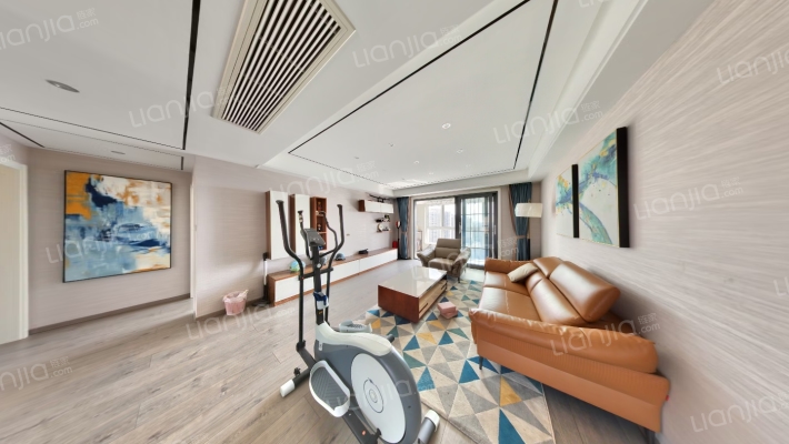 江南十二府二手房实景图