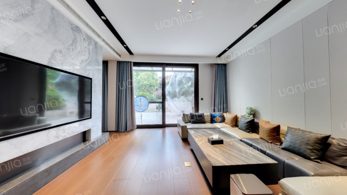 龙湖悠山郡二手房实景图