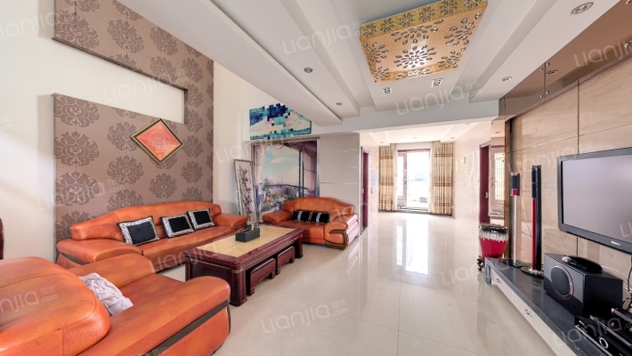 越溪梅园二手房实景图