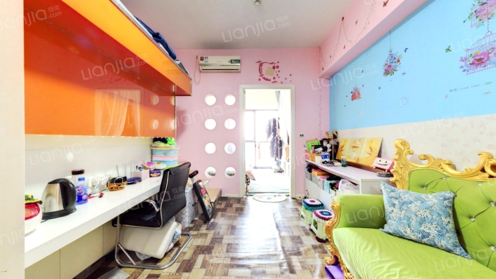 阿里巴巴电子商务大厦二手房实景图