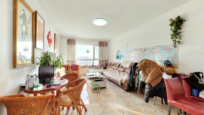 金地艺境二手房实景图