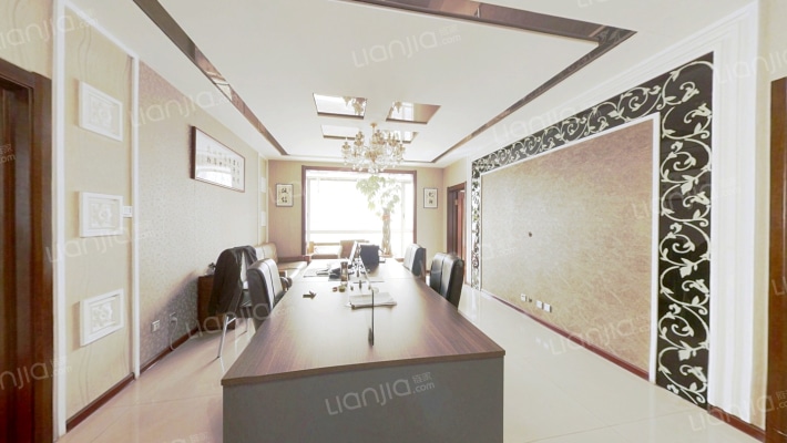 金色莱茵二手房实景图