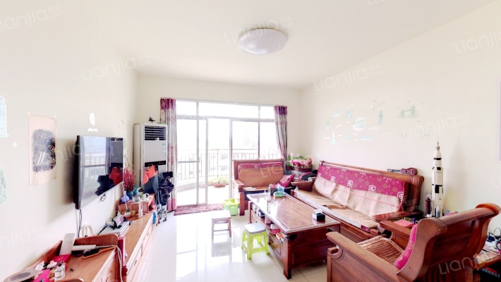 三叶铭豪二手房实景图