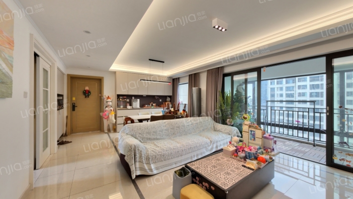 合景誉峰2.1期二手房实景图