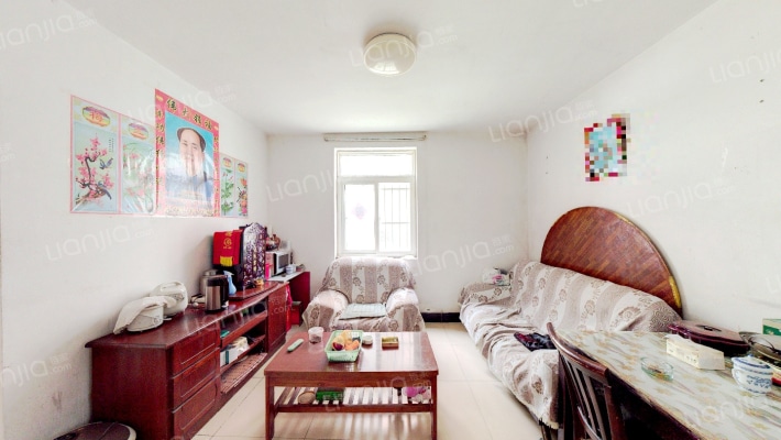 望湖西苑二手房实景图