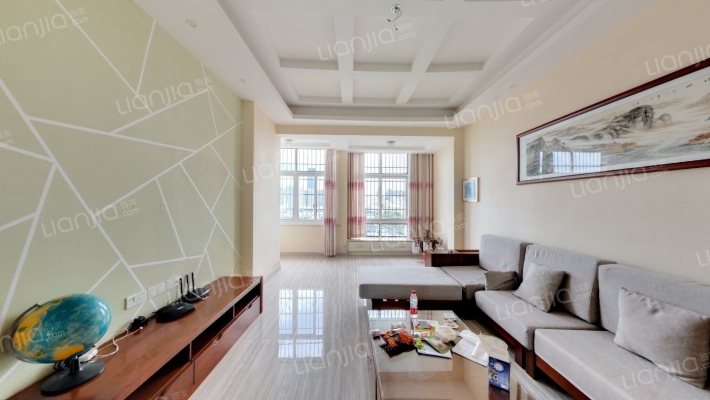 金枫苑二手房实景图