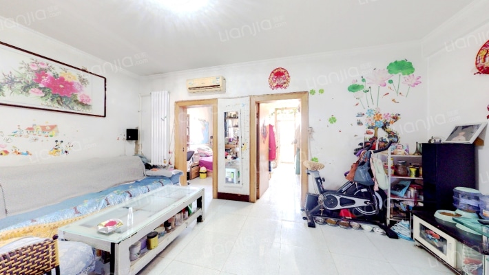 燕郊电子城小区二手房实景图