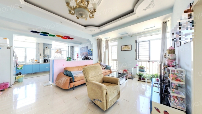 泓润华府二手房实景图