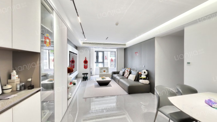 华侨城天鹅堡天屿二手房实景图