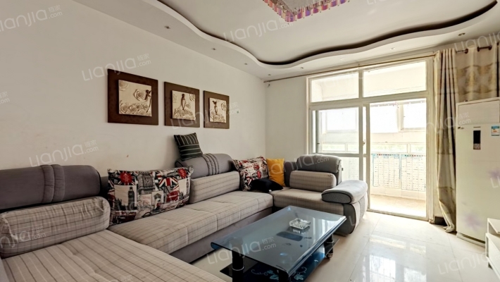 华夏名郡南区二手房实景图