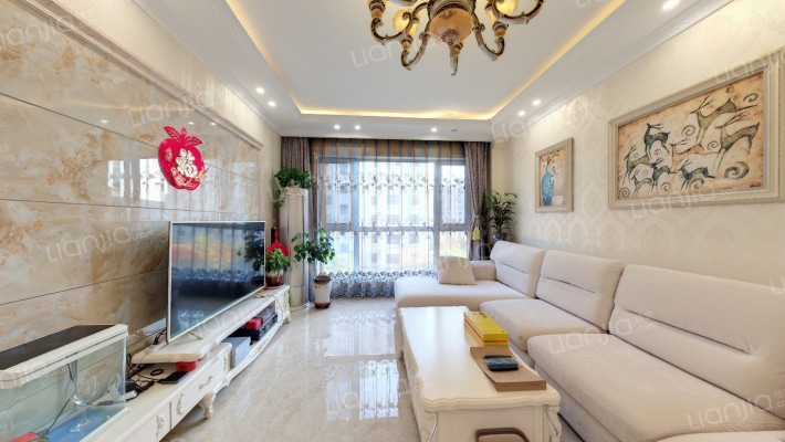 鼎盛水晶湾二手房实景图