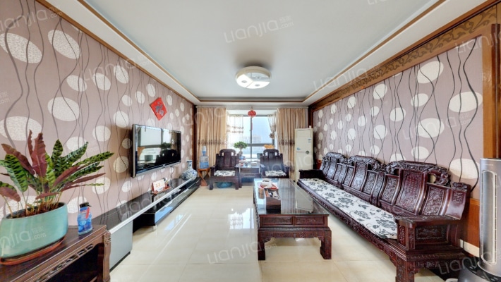 嘉禾左岸春天二手房实景图