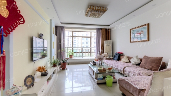 世纪花园二手房实景图