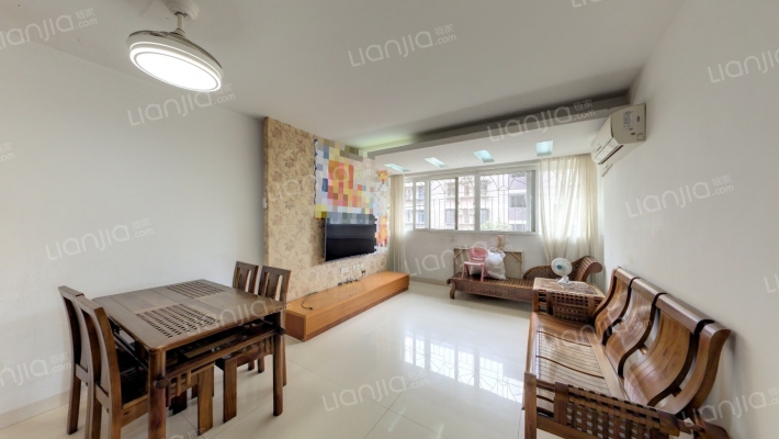 莲岳里小区东区二手房实景图