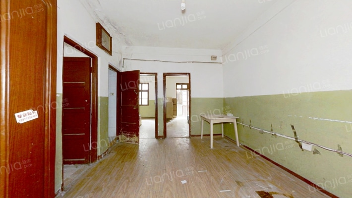 武汉市玻璃厂二手房实景图