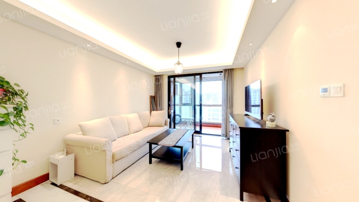 五矿崇文金城E区二手房实景图