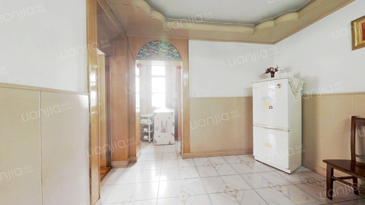 白云园北片二手房实景图