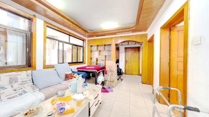 国税局宿舍二手房实景图