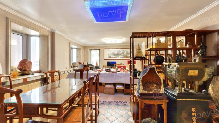 西华经典二手房实景图