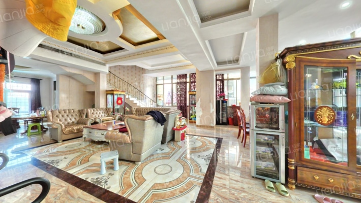 云顶山庄二手房实景图