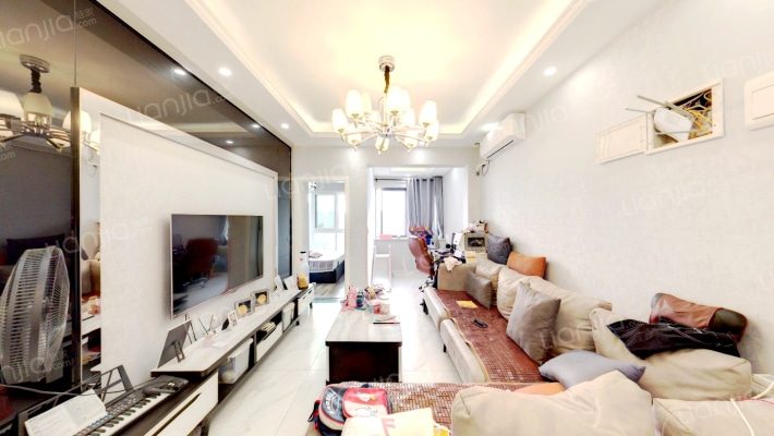 绿云绣二手房实景图