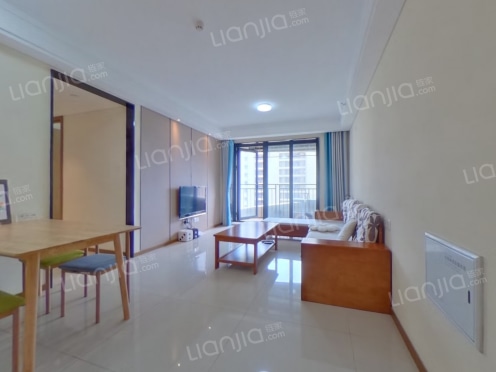 整租·万达维多利亚湾 3室1厅 南/北