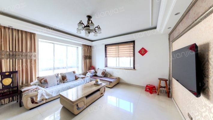 龙方家园二手房实景图