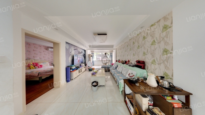 安庆花苑二手房实景图