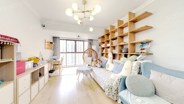 朗基少帅府二手房实景图