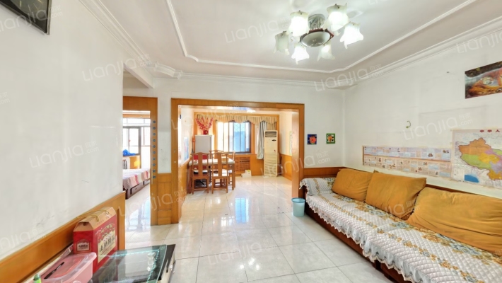 富乐大街二手房实景图