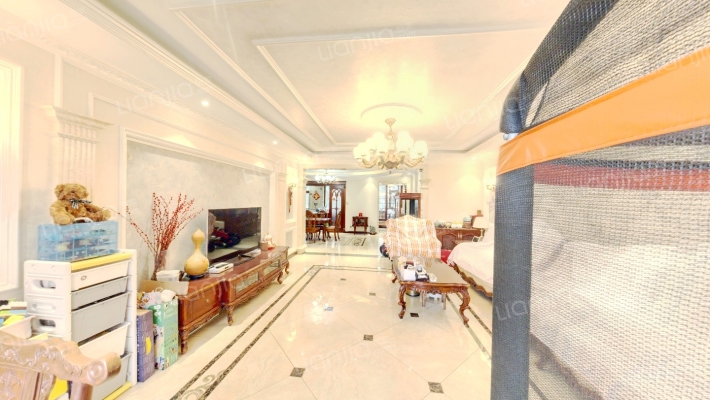 南湖一号二手房实景图