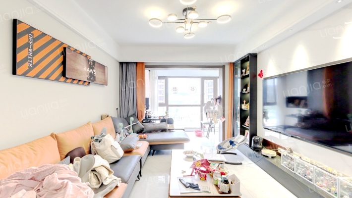 绿地滇池国际健康城长滩二手房实景图