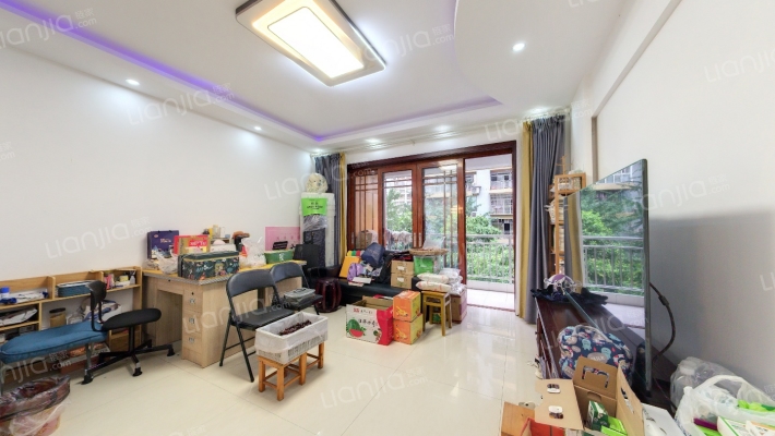 名人港湾二期二手房实景图