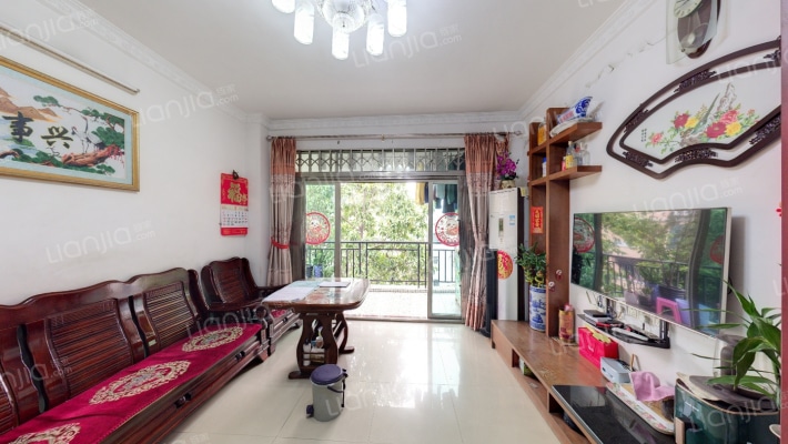 金晖明园二手房实景图